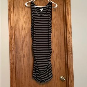 Maternity Tank dress